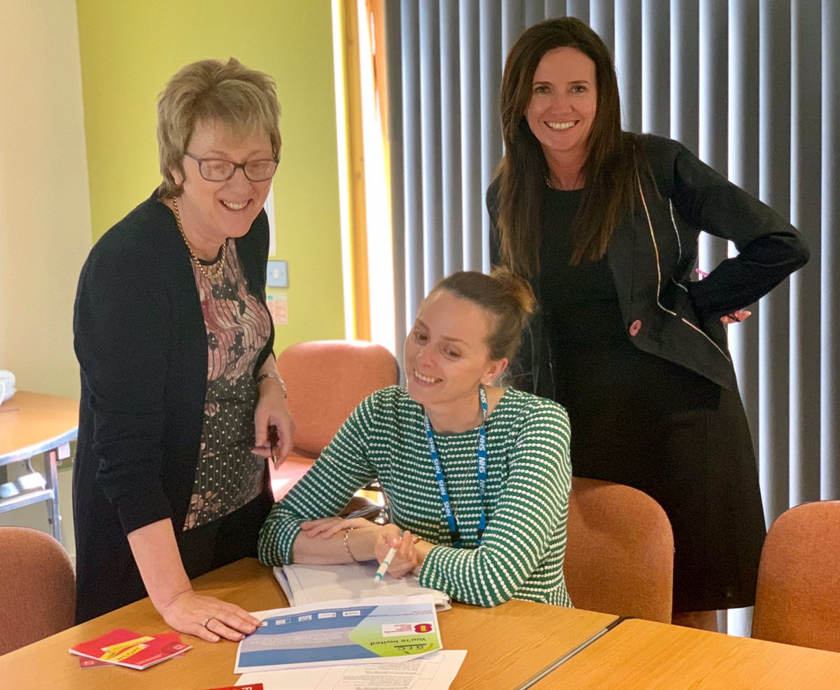 ARCHLCLTD1's tweet photo. #cosync health and wellbeing plans, partnership in practice in rural #Fermanagh @CAWTCrossBorder https://t.co/VSV1WhqSXg