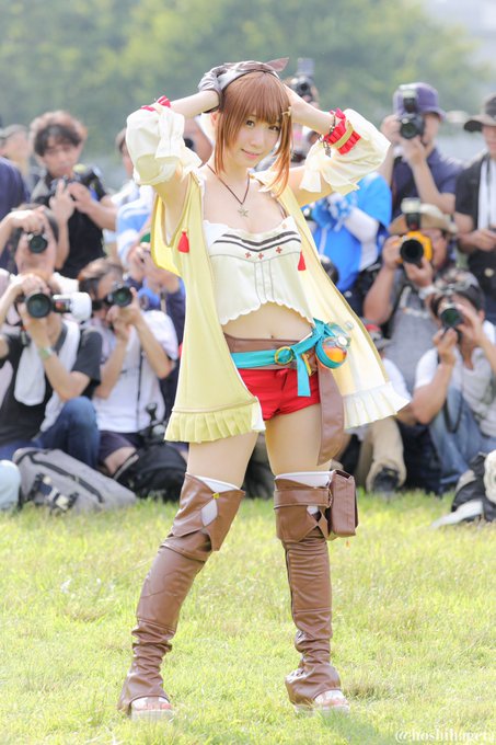 Twitterのコスプレ画像24