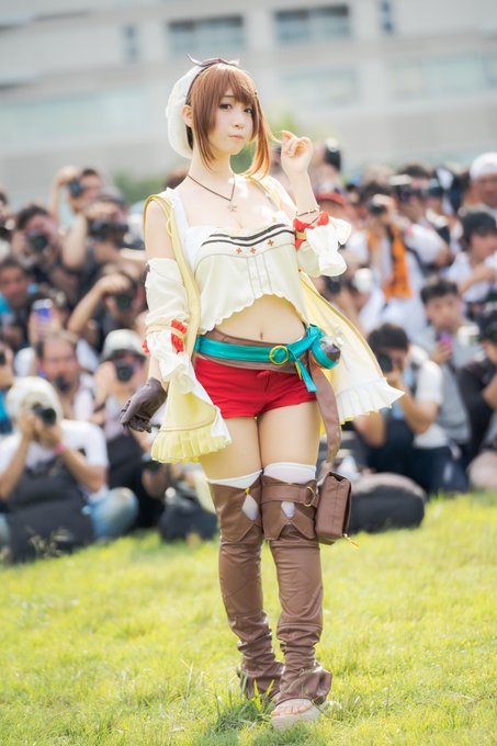 Twitterのコスプレ画像27