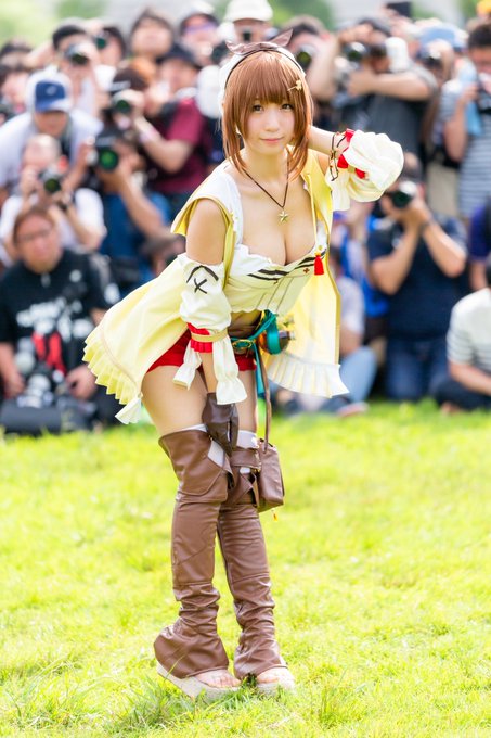 Twitterのコスプレ画像26