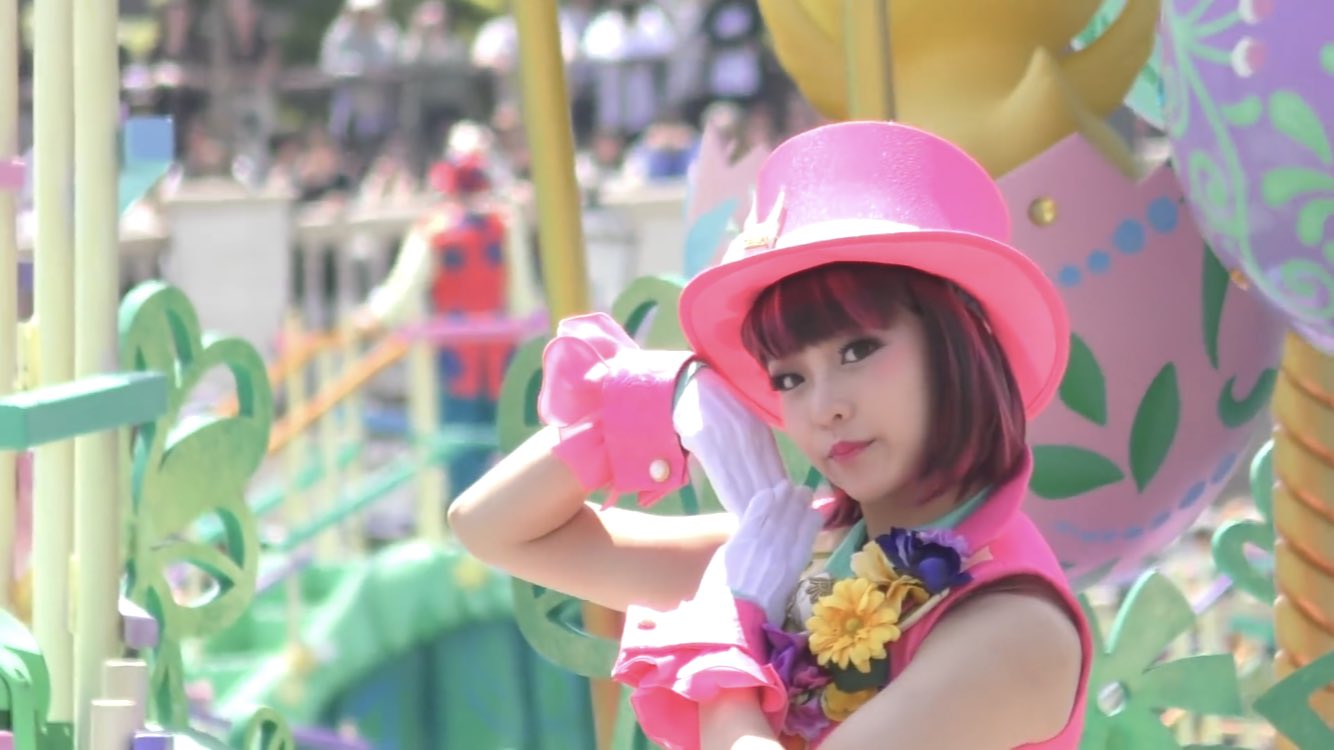 翌檜 さき いな民兼ファンねる シーのイースターのダンサーさんのお名前キキちゃんらしいということだけ分かった すげぇ可愛いんだけどワンシーズン遅れてハマってます