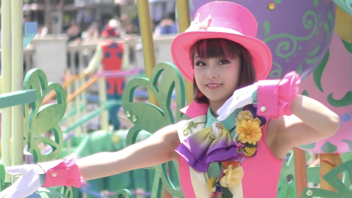 翌檜 さき いな民兼ファンねる على تويتر シーのイースターのダンサーさんのお名前キキちゃんらしいということだけ分かった すげぇ可愛いんだけどワンシーズン遅れてハマってます 翌檜 さき いな民兼ファンねる على تويتر シーのイースターのダンサーさんのお名前キキちゃんらしいということだけ分かった すげぇ可愛いんだけどワンシーズン遅れてハマってます