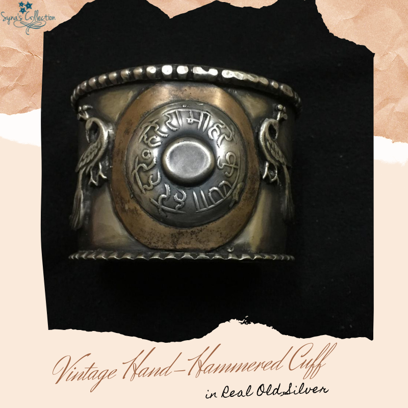 SynasCollection's tweet photo. #jewelry #jewelrydesign #styleista #fashionista #luxurylifestyle #highendjewelry #SynasCollection #jewellery #statement #handcrafted #handcraftedjewelry #designerjewelry #designer #glamour #vogue #ethnic #style #fashion #traditional #realsilver #vintage #realsilver #cuff https://t.co/im8AqAAiMc