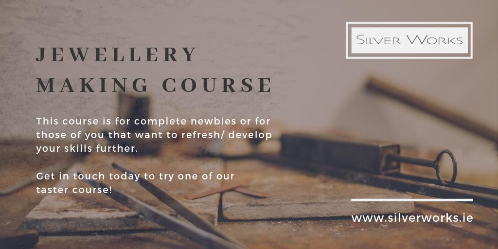 SilverWorks2's tweet image. Introductory Jewellery-making Course
This class is for complete newbies or for those of you who catch themselves saying ‘I’m just a little rusty’.
Book here:  silverworks.ie/pages/classes