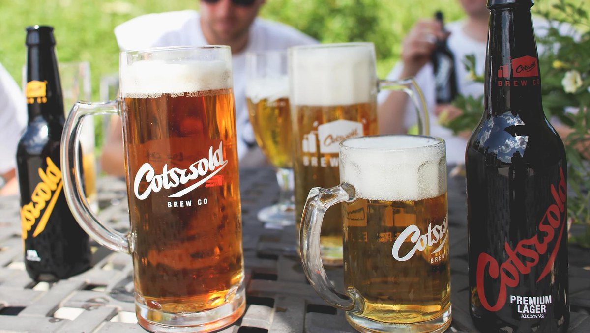growthhubciren's tweet photo. The air definitely has an Autumnal feel which makes us think about beer &amp; pies! Our next #LetsGraze (Thursday 19th) we welcome @cotswoldbrewing &amp; @FromBensKitchen  to share their business journeys with us. Sign up - https://t.co/x8yIFjoMlO https://t.co/LGbtA2oZ5k