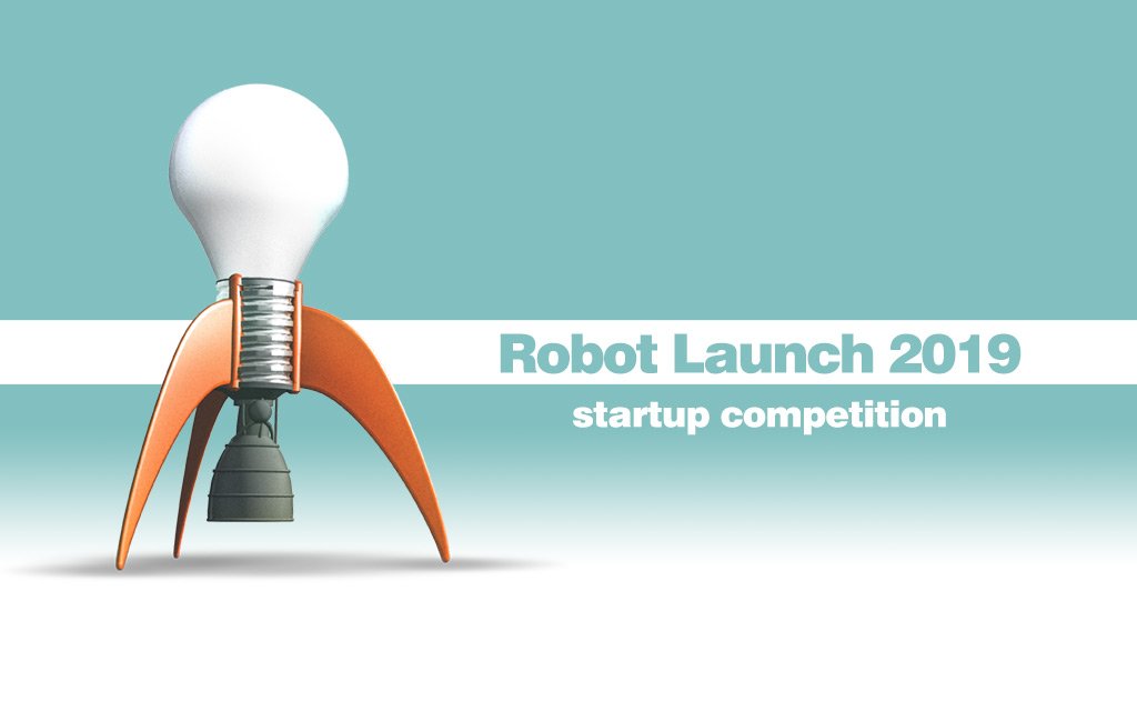 RobotLaunch's tweet photo. svrobo: Deadline for startups extended to Sept 22 for Robot Launch Global Startup Competition - do you have what it takes to be the next ANYbotics?  https://t.co/F6e8qeKCv0 https://t.co/E5jLFE2ozV