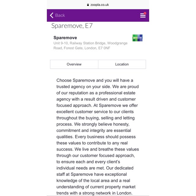 Find Sparemove across all online portals for maximum exposure!📸

-Rightmove 
-Zoopla 
-Onthemarket 
-Gumtree 

Plus many more!✅

#sparemove #sales #lettings #management #development #legal #clients #landlords #tenants #buying #selling #renting #estateagent #propertyspecialists