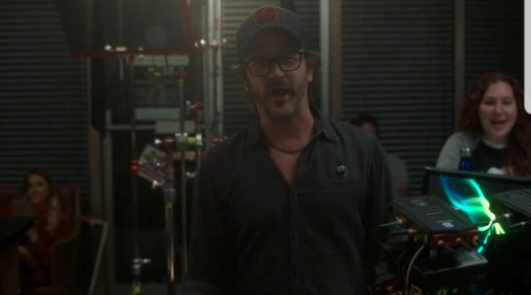 rsjrfanworld's tweet photo. .@dicksp8jr from the @cw_spn Season 14 gag reel. https://t.co/mY0U9Y0umQ