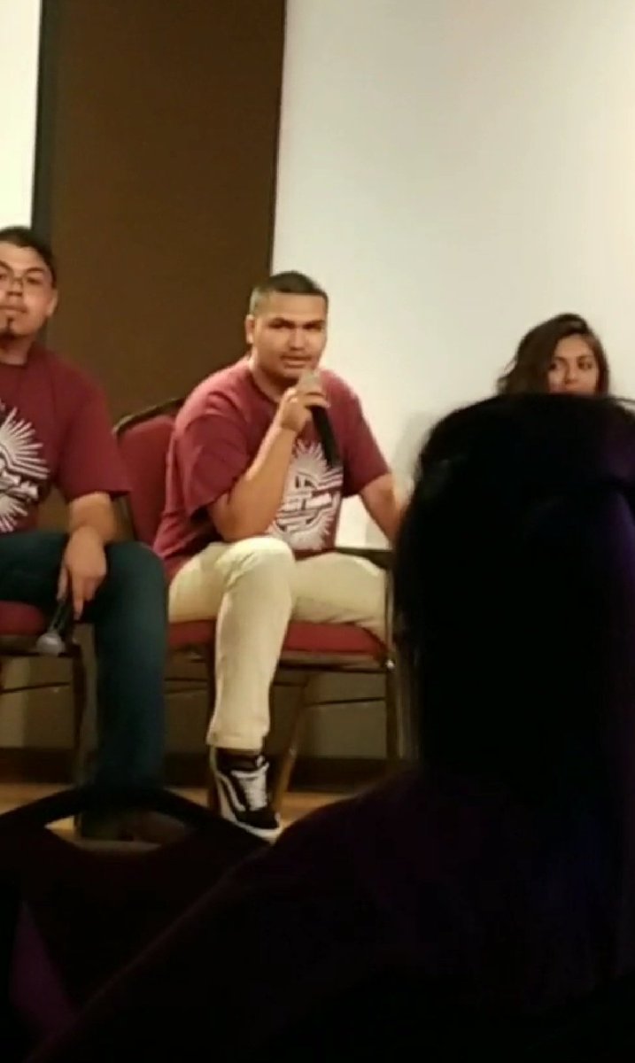 allan_baltazar_'s tweet photo. Quite the bad quality! ha
Thank you F1RSTGEN for giving me the opportunity to be part of your student panel at your 3rd Annual Kickoff Bash! Truly a great experience! #f1rstgenwt #kickoffbash #studentpanel #wtamu https://t.co/MAw88N14Wx