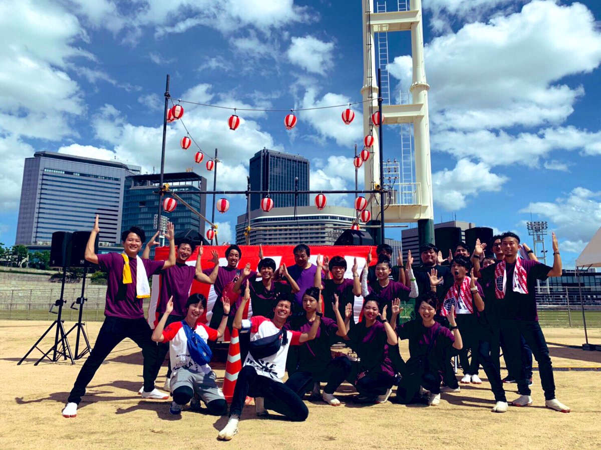 chanchan1228's tweet photo. 第20回こいや祭り！
嘉們はこいや祭りスペシャルコーポレーター(KSC)として、各地域会場の運営に携わらせて頂きました！

僕自身は、やぐら会場の会場統括をさせて頂き、大変貴重な経験をすることが出来ました！

スタッフも演舞も最高に楽しかったです！
皆さん、本当にありがとうございました！！ https://t.co/ZWqt3wCzd5