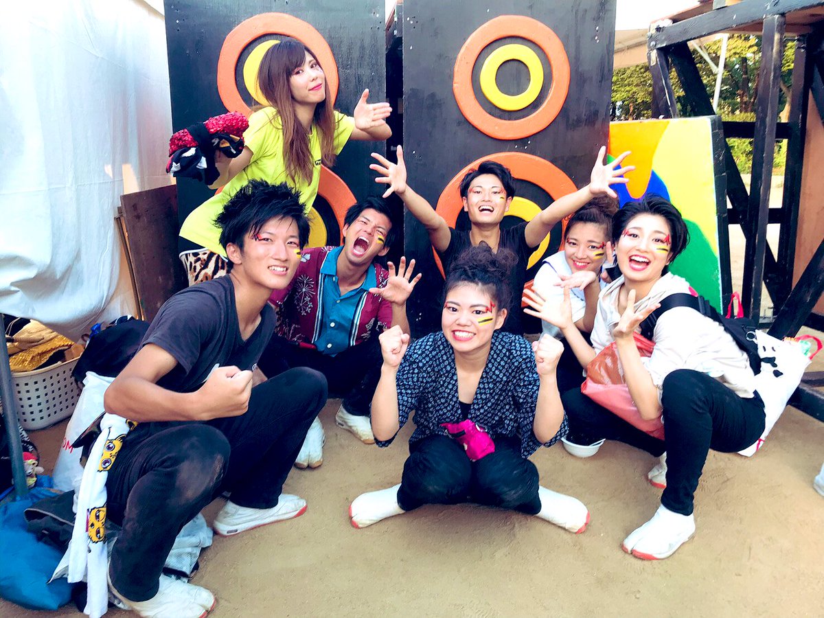 chanchan1228's tweet photo. 第20回こいや祭り！
嘉們はこいや祭りスペシャルコーポレーター(KSC)として、各地域会場の運営に携わらせて頂きました！

僕自身は、やぐら会場の会場統括をさせて頂き、大変貴重な経験をすることが出来ました！

スタッフも演舞も最高に楽しかったです！
皆さん、本当にありがとうございました！！ https://t.co/ZWqt3wCzd5