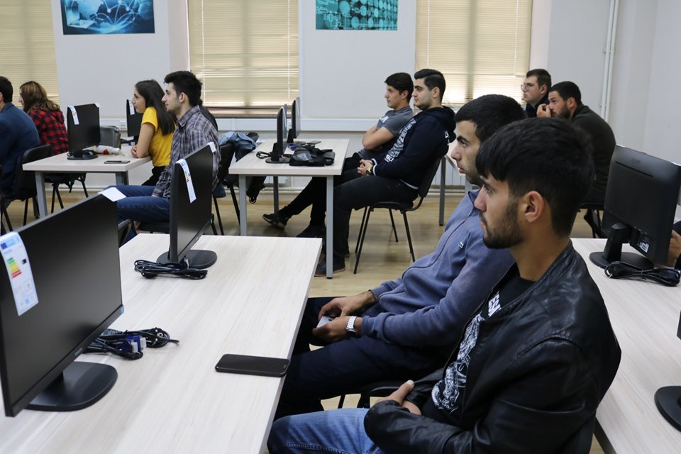 eif_hightech's tweet photo. #EIF_Blog
โ#Synopsysโ educational program was launched in
@Gyumri_GTC
today. Find out more in our blog. https://t.co/tKkX6gyb7U https://t.co/atBZ8MRjdz