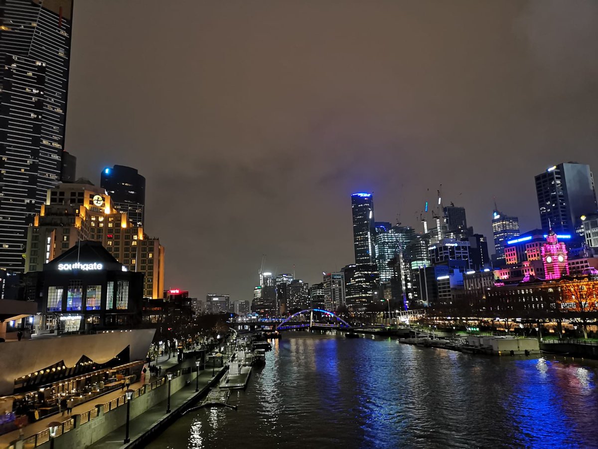 🇦🇺🛬Rientro dall’Australia,missione Italian Innovation Day.
Salutiamo Melbourne con la foto di <a href="/mcordioli/">mauro cordioli</a>.

Grazie a chi ci ha dato l’opportunità di espanderci in un mercato internazionale lontano e creare nuove connessioni!
#ezlab #blockchain #innovationday2019  #GlobalTableAus