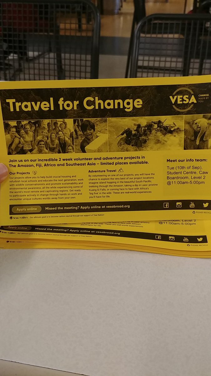 hou_ryan76's tweet photo. Interested in volunteering abroad next sunmer??? Message me or find a yellow flyer for more details! https://t.co/y8xdFaiifX