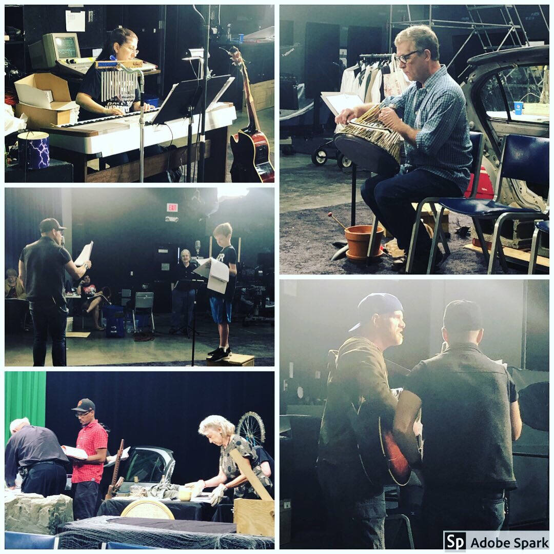 jaynamctweets's tweet photo. It’s been a blast to join the cast of Phil Grecian’s Theater of the Mind on @KTWU11 ! I’ve enjoyed working with this talented group of artists on a new (to me) performance experience. Watch for the premiere of “Tales in Shadow Wood” on KTWUHD on September 29 at 6 &amp; 10 p.m.! https://t.co/6DIIhLWBzi