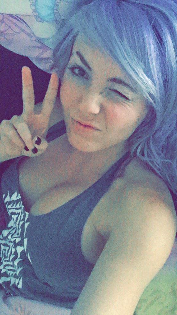 No makeup nigri jessica Jessica Nigri