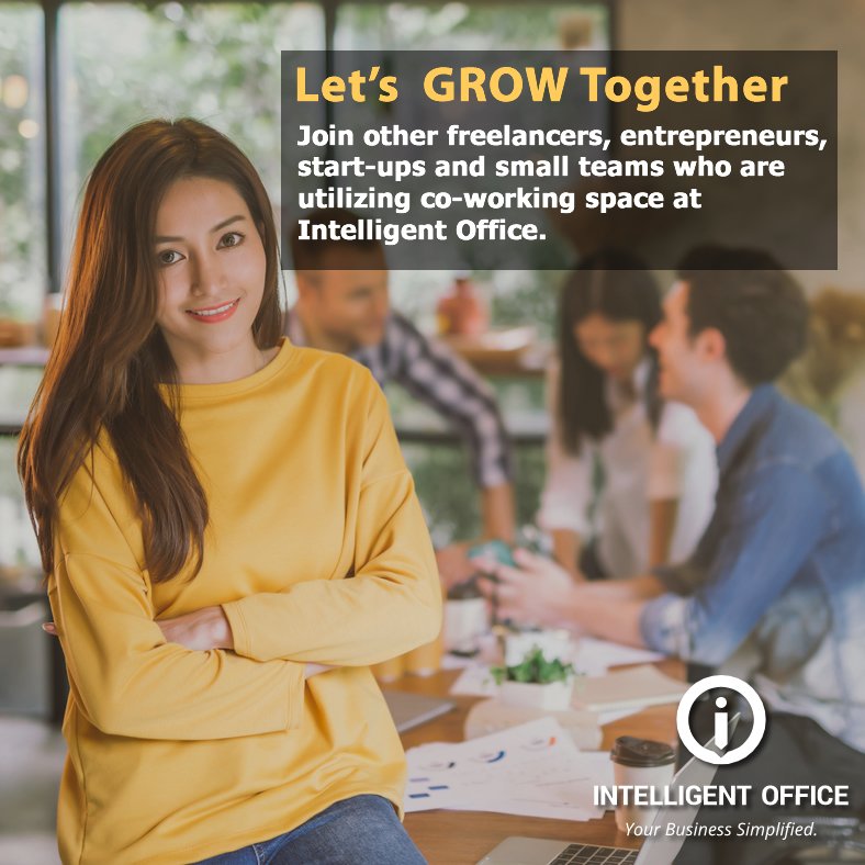 Looking to get out of your #homeoffice or local coffee shop but don't want the expense and commitment to a dedicated office? 

Join other #freelancers, #entrepreneurs, #startups and small teams who are utilizing #coworkingspace at Intelligent Office.

Call: (248) 519-2300