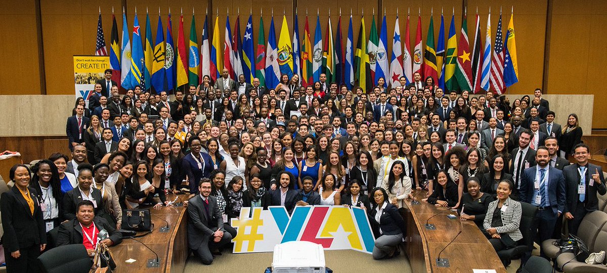 KASTInnovation's tweet photo. Young Entrepreneurs! Apply to the #YoungLeadersoftheAmericasInitiative Fellowship and get ready to connect with U.S. business leaders and other young leaders from throughout the HEMISPHERE! APPLICATIONS CLOSE on September 18, 2019 at 11:00 a.m. EDT. https://t.co/NZtPNMgvzL…/ https://t.co/qB9pNkFjCQ