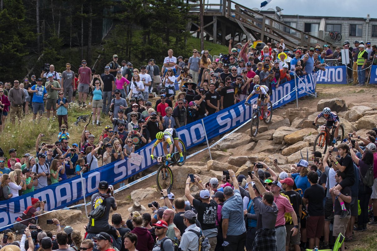 MondrakerBikes's tweet photo. Bec McConnell - Bronze medal in the 2019 World Championship & 5th position in the World Cup overall
What a dreamy season… we couldn't be happier!
Thanks to your passion, outstanding consistency and not to stop believing! @pmrracingteam #FPodium #Mondrakerbikes https://t.co/XxQCky4h0z