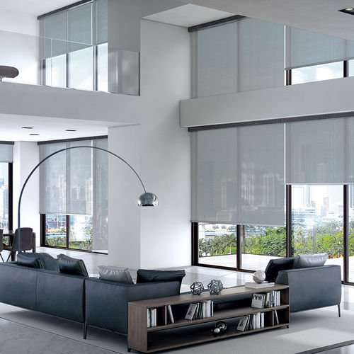 Roller_Sur's tweet photo. Para ventanas en lugares inaccesibles como doble altura, domos o claraboyas instalá cortinas motorizadas y manejalas fácilmente desde el control remoto, la aplicación del teléfono o pidiéndole al asistente de Google que lo haga.
https://t.co/lCfOqJ9VEU
#RollerSur #Automatización https://t.co/p7aYeIPoWu