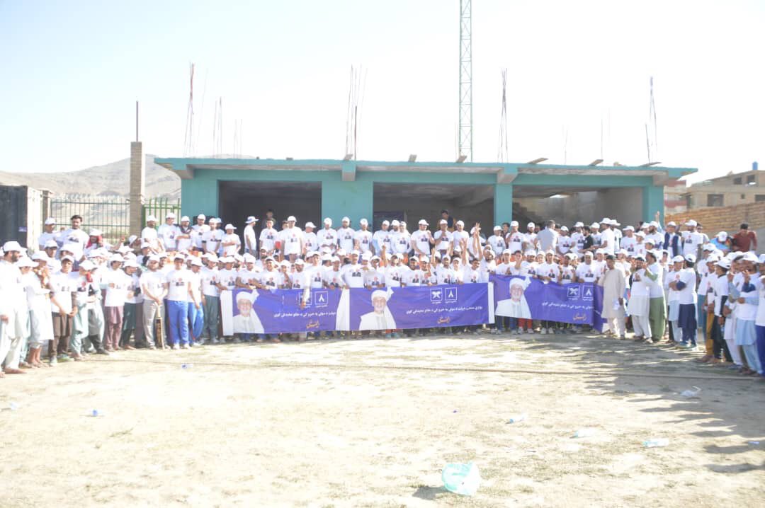 OfficeSbet's tweet photo. Hundreds of sportsmen in Kabul celebrates their endorsement w/ #StateBuilder election team. https://t.co/Yyg3Podof1