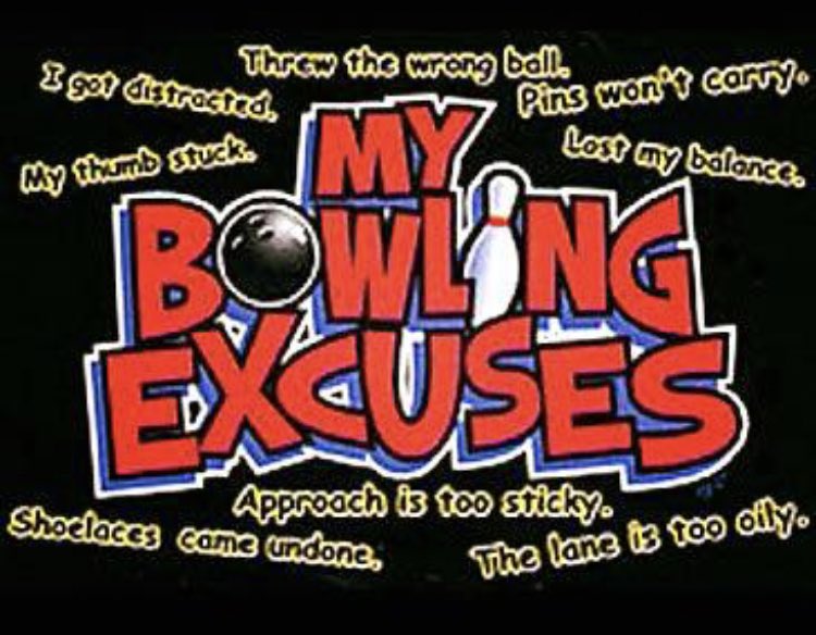 ❓What’s your excuse❓See you tonight for Quartermania 6-11pm! We have 25¢ hotdogs, drinks, shoes and games🎳      28 Palmer St. | (740)-593-7888 | rollerbowllanes.com