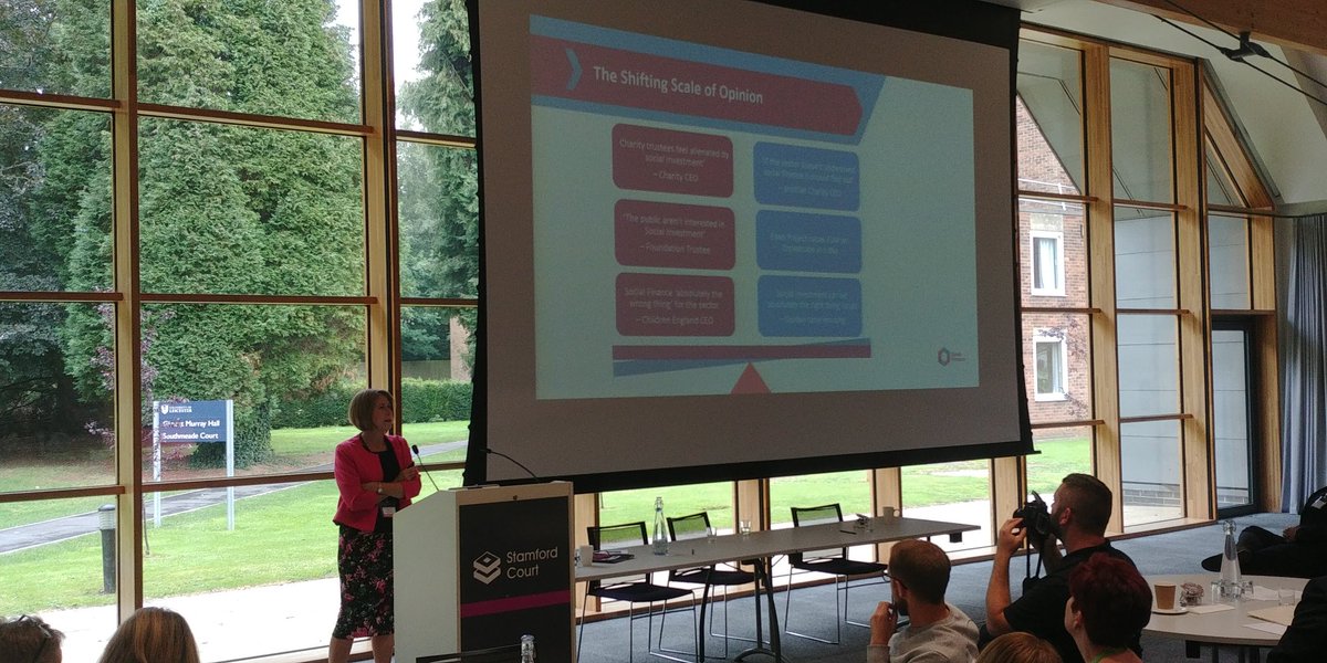 valonline's tweet photo. We're back after the afternoon workshops to our closing speaker - Melanie Mills, Social Sector Engagement Director from Big Society Capital @Mel_BigSocCap #Futurefocus19 https://t.co/WGGDIHRaD7