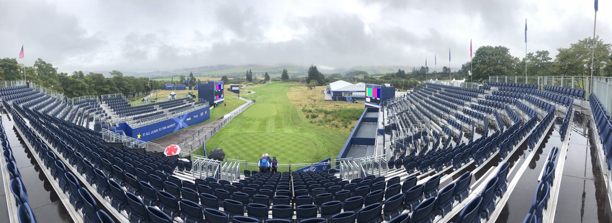 Hannah_Mulliner's tweet photo. Solheim Cup time. 👌⛳️🏌🏻‍♀️ #SolheimCup2019 https://t.co/dXX8uJuf1S