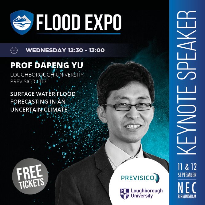 Don't miss Prof. Dapeng Yu from <a href="/lborouniversity/">Loughborough University</a> giving his Keynote Seminar at this years show!

He will be giving his Keynote Seminar in 15 minutes time!

Make your way there now!