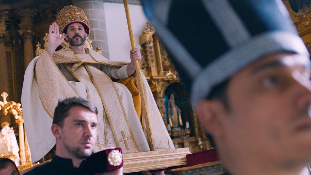 Dirigida por <a href="/Israel_delSanto/">Israel del Santo</a>, #ElPalmarDeTroya es una serie tan increíble como real sobre la Iglesia Palmariana, una producción original de no ficción de <a href="/MovistarPlus/">Movistar Plus+</a> en colaboración con <a href="/100balasTV/">100 Balas</a> (<a href="/themdpstudio/">The Mediapro Studio</a>) y <a href="/93metros/">93metros</a>. Próximamente en #0. 

👉movistarplus.es/cero/elpalmard…