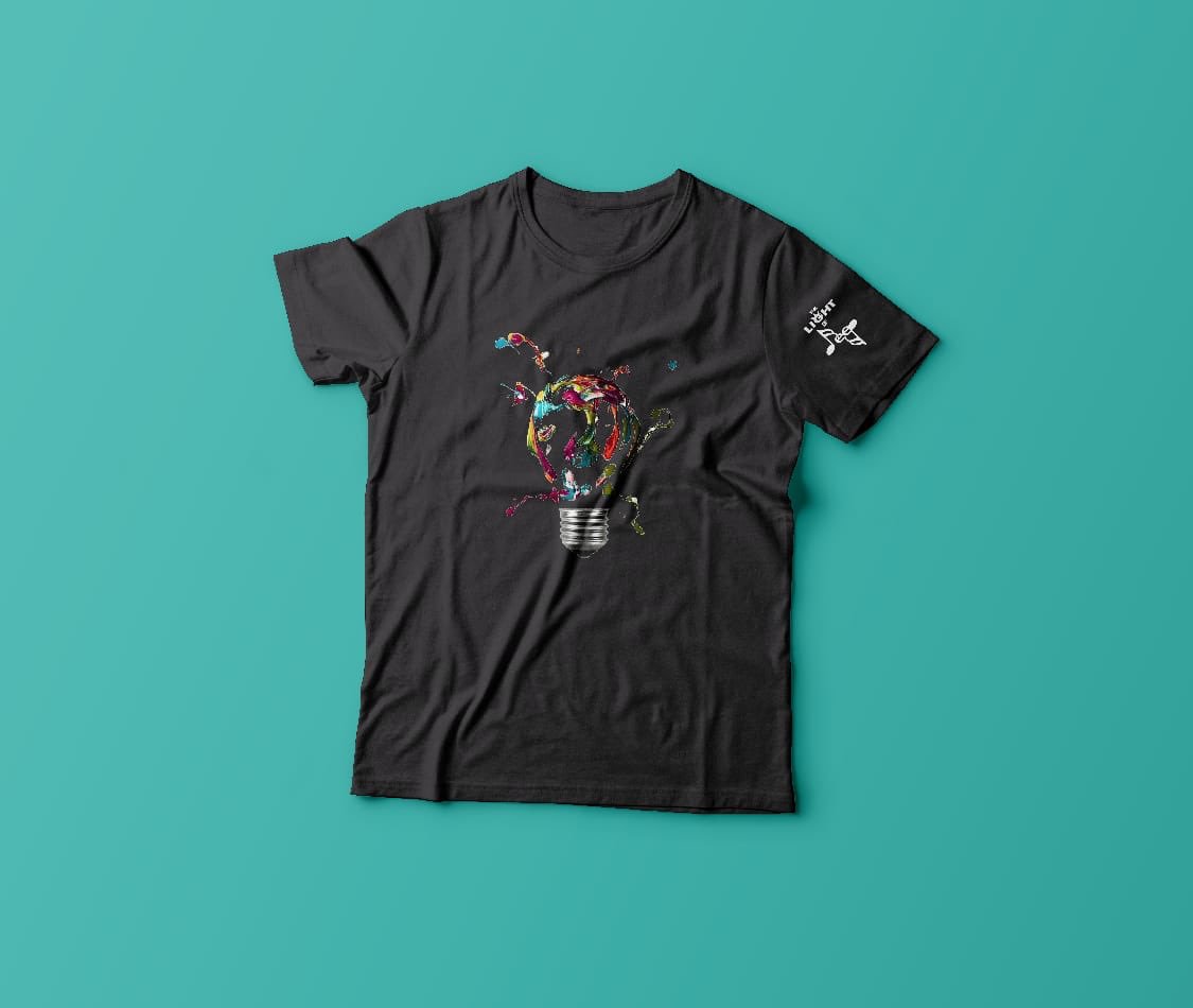 TheLIGHTOFDEEP1's tweet photo. Get yourself this #TheLightofDeep T-shirt for R300 and get 2x complimentary tickets. DM to place your order. 

#TheLightOfDeep #LOD #DanceToDeep #DeepHouse #goodvibes #deephousemusic #musiccurator https://t.co/yXuCiLHJxJ