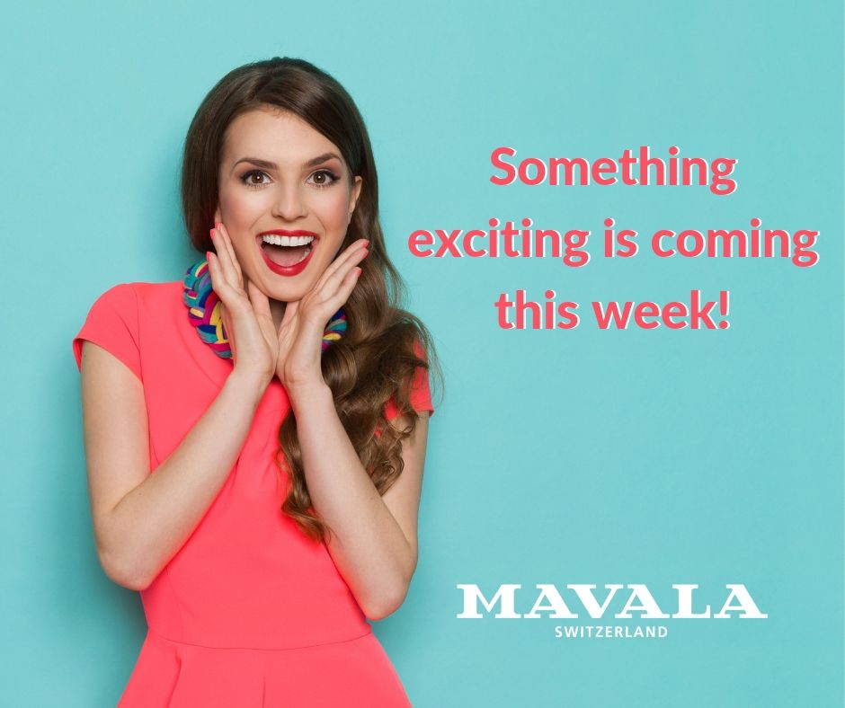 Mavala_SA's tweet photo. Something exciting is happening at MAVALA SA this week! Let the countdown begin 😍!!

#mavalasa #cosemtics #mavala #comingsoon #bignews #beauty #makeup #nailpolish https://t.co/iyPFnLvx32