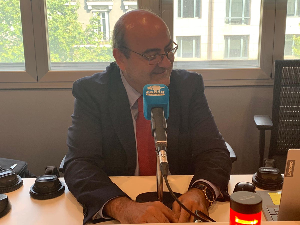 #TertuliaEconómica con:

🎙 <a href="/javiersanmartin/">Javier San Martín</a>, profesor del <a href="/EAE_B_School/">EAE Business School</a>

🎙 <a href="/JMPazosRoyo/">Jose Manuel Pazos</a>, economista de Omega IGF 

Hablamos de:

...#SMI #Brexit #Hipotecas #IRPH #BancosCentrales...