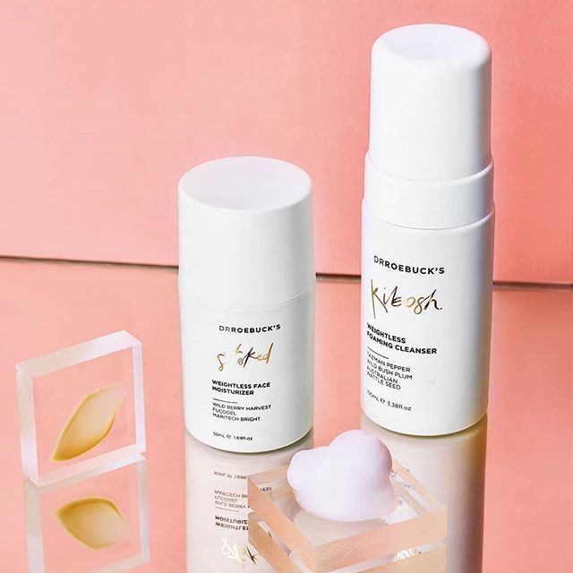 minimal ingredient moisturizer