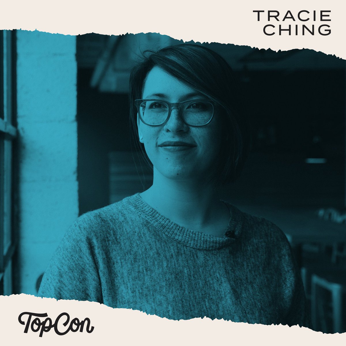 ::MEET THE SPEAKERS::

@traciching is a self-taught digital artist specializing in complex, graphic portraiture. While commissioned for a wide range of projects she is best known for her alternative movie posters.

See the full line-up and register at: topcontn.com