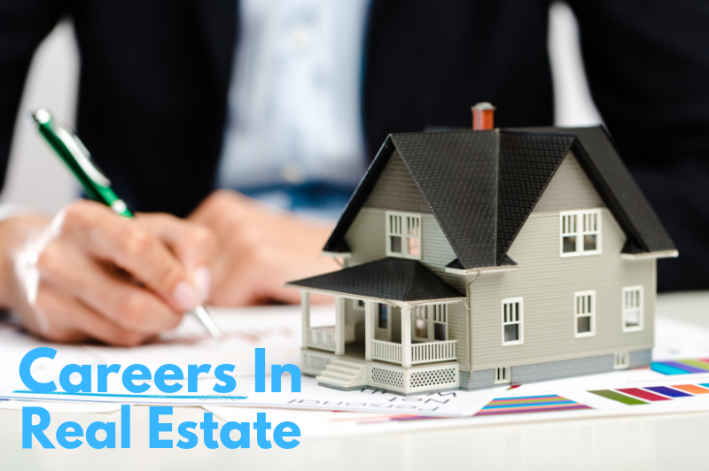 What can you do with a real estate license?

The real estate industry is so much more than simply residential real estate. It encompasses a broad variety of career opportunities that require different strengths. 

randallschool.com