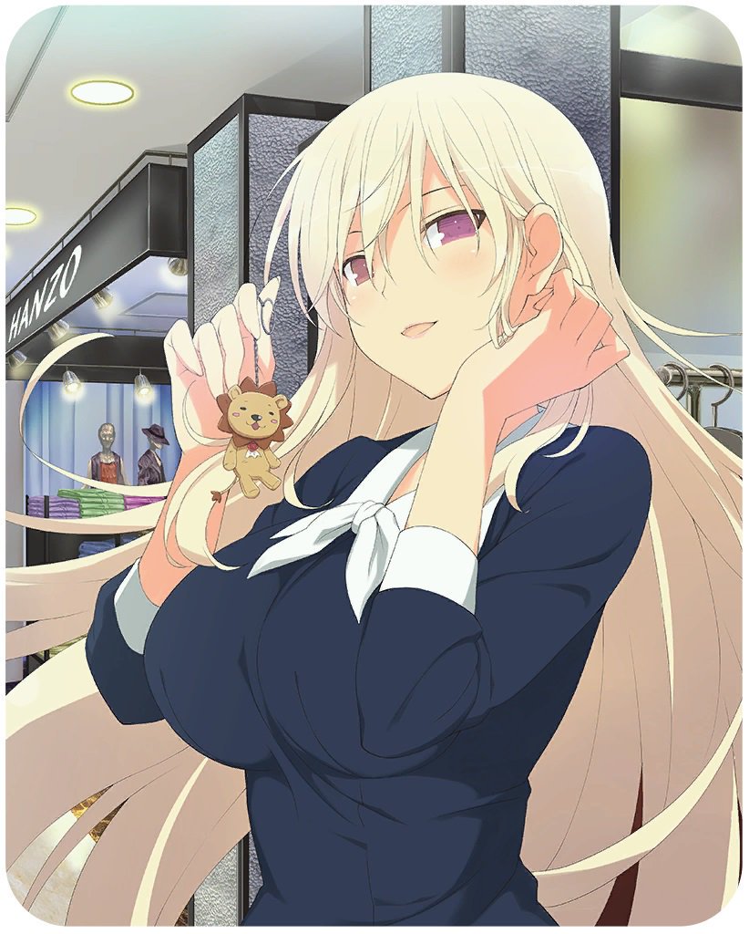 よな こな 従者系 Vtuber そのじゅうさん これでらすと はい アニメ リリカルなのはvividより シャンテ アピニオン選手です 強い子好きよ しゅき