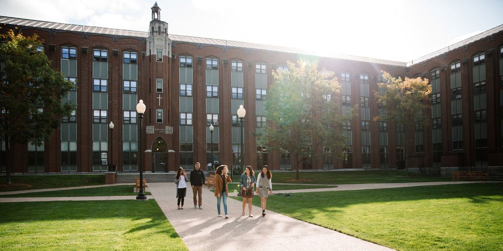 Providence College A Catholic College in Rhode Island and New England