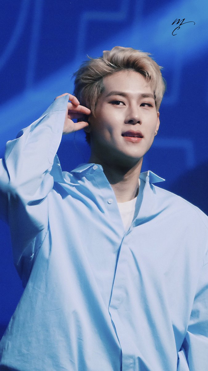MonnaCity's tweet photo. 190908 펩시 프로젝트 쇼케이스
갓벽👑
#몬스타엑스 #주헌
#MONSTA_X #JooHeon #JOOHONEY
@OfficialMonstaX https://t.co/p7ufwzKKol