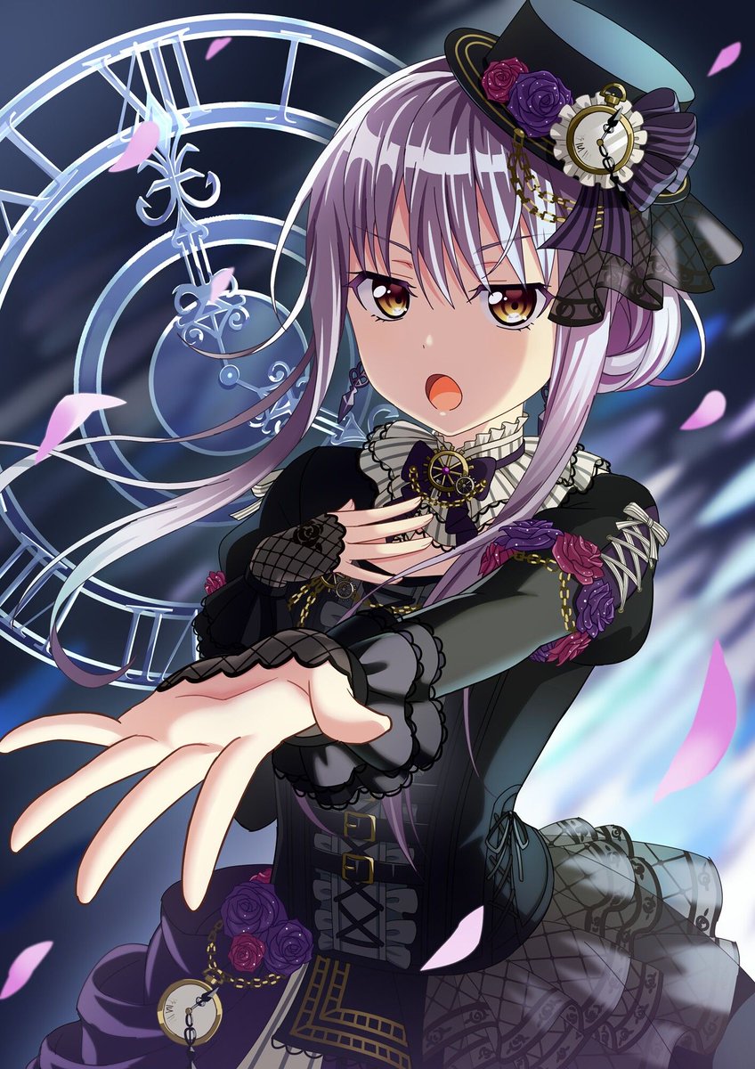 よな こな 従者系 Vtuber そのじゅうさん これでらすと はい アニメ リリカルなのはvividより シャンテ アピニオン選手です 強い子好きよ しゅき