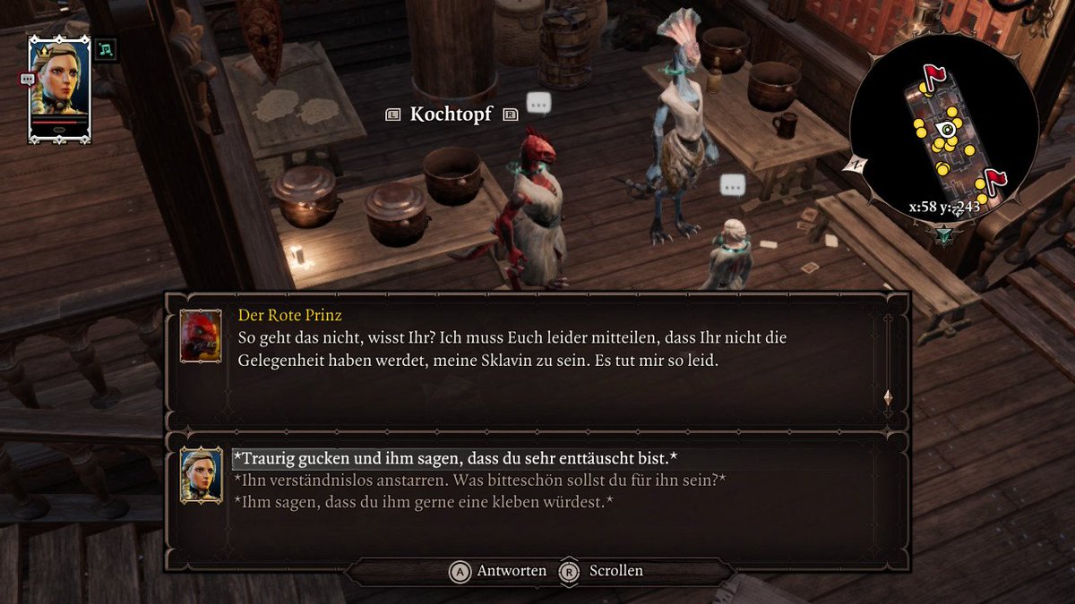 AlanarWindblade's tweet image. So ein Pech aber auch. #DivinityOS2