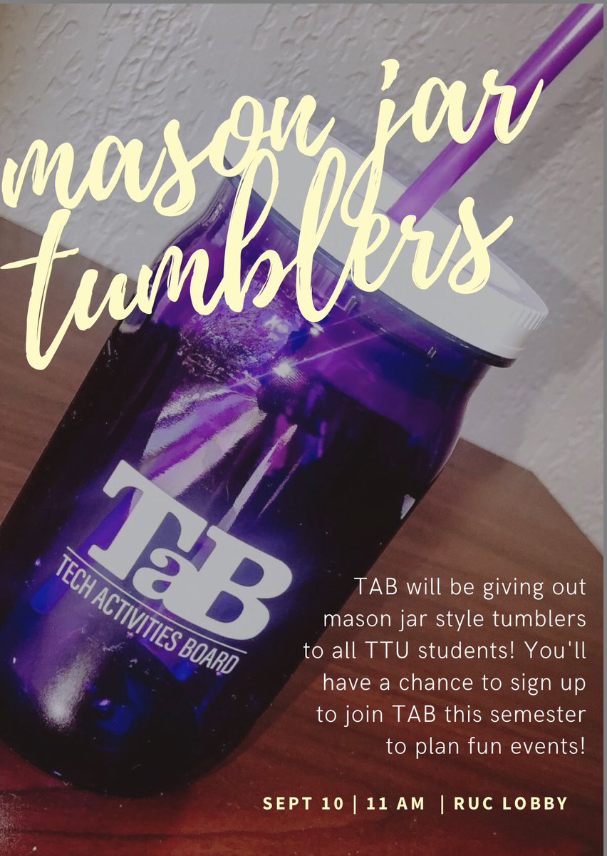 tntechtab's tweet photo. ‼️‼️‼️ TOMORROW ‼️‼️‼️ https://t.co/oV5qOc1Hk7