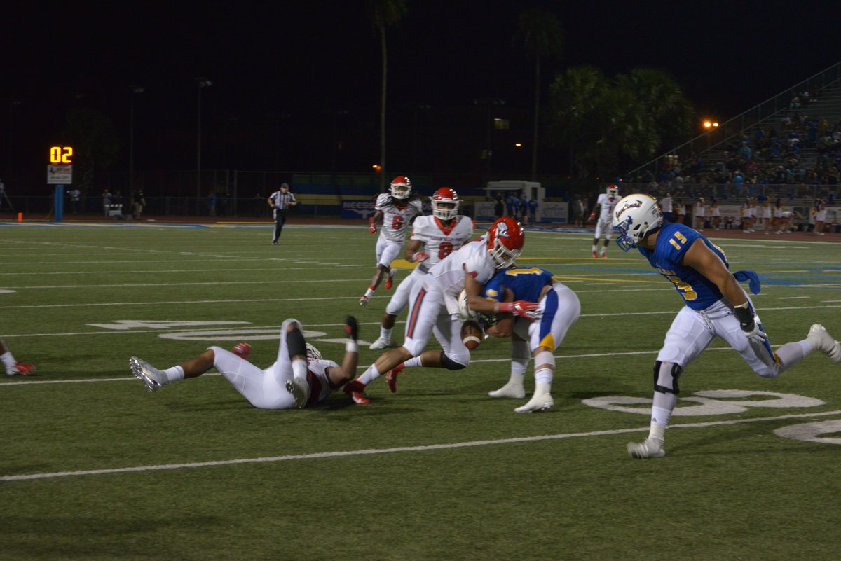 svsu_football's tweet photo. DOMINATING PERFORMANCE by @DB_McKeown's Defense against Texas A&amp;M Kingsville. 8 Turnovers (3 INTs, 2 Fumble Recoveries, 3 Turnover on Downs) including Marvin White's ELECTRIFYING 71 yard INT returned for a touchdown!! #GetTheBall #GetTheBuffs #EarnIt😎 https://t.co/hUXN98w5EC