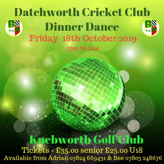 Datchworth Cricket Club tweet media