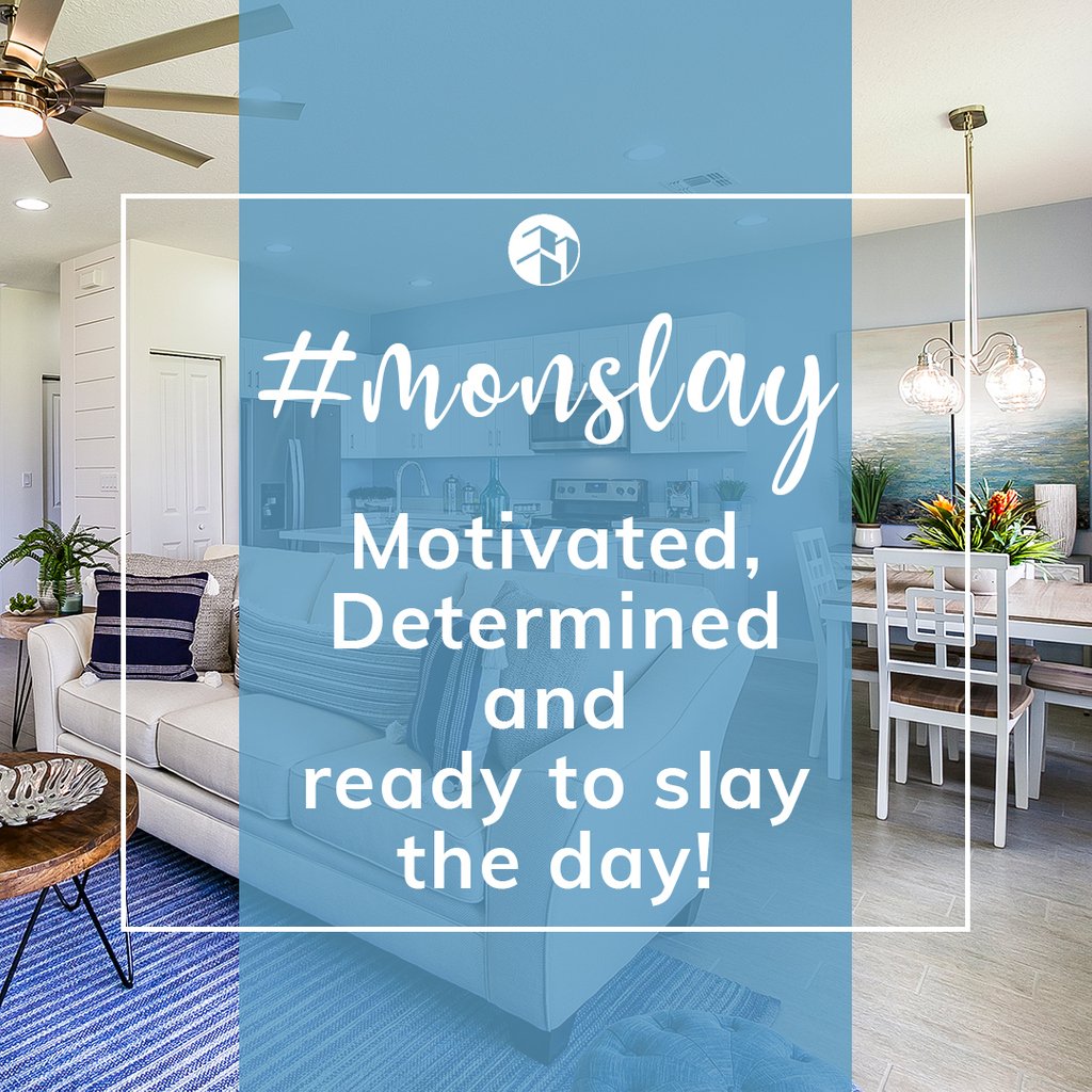 New Monday. New Week. New Goals 
#MotivationMonday 

#13thfloorhomes #southfloridarealestate #luxuryrealestate #southflorida #realestate #dreamhome #homeforsale #newconstruction #interiordesign #home #homebuilder #singlefamilyhomes  #homesweethome #housegoals #live13thfloor