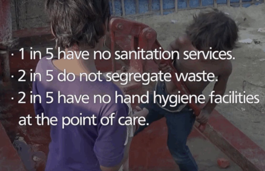 claireekt's tweet image. Loving the tweets coming from the global meeting on #WASH in #healthcare today #R2RWASHinHCF So many individuals &amp;amp; organisations engaged in raising the profile to achieve commitment &amp;amp; action! And two more days to go! Join the conversation #infectionprevention #hygiene