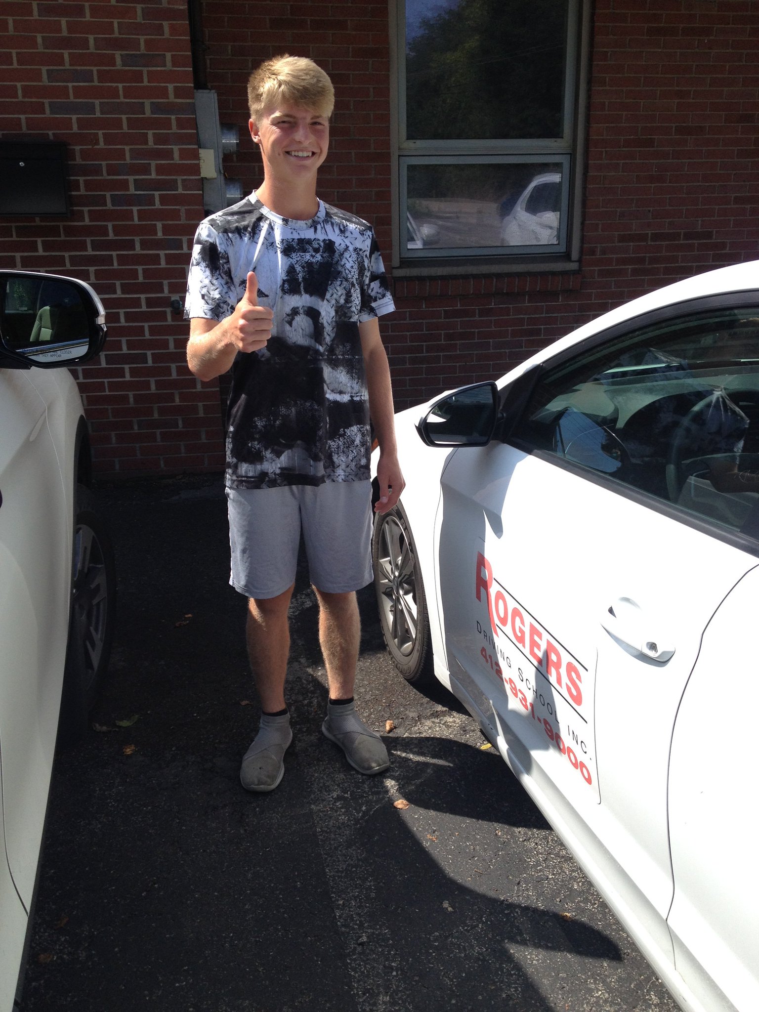 rogersdrivingschool on Twitter "More newly licensed Rogers Driving