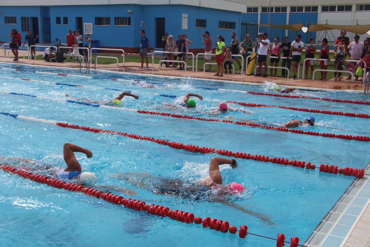 tuweb_tv's tweet photo. 🖨▶️ San Pedro del Pinatar cerró la temporada de triatlones con su tercera edición del triatlón popular disputado este pasado domingo. 22.00h Informativo Canal 1 Mar Menor-TP https://t.co/7svcdpidp6