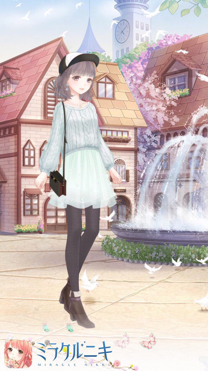 S E R E N E ライト夏春ウェーブ ミラクルニキ で秋服 顔タイプフレッシュ Pcライトサマー Pc夏春 骨格タイプウェーブ Pdキュート T Co Rwzpp0otry Twitter