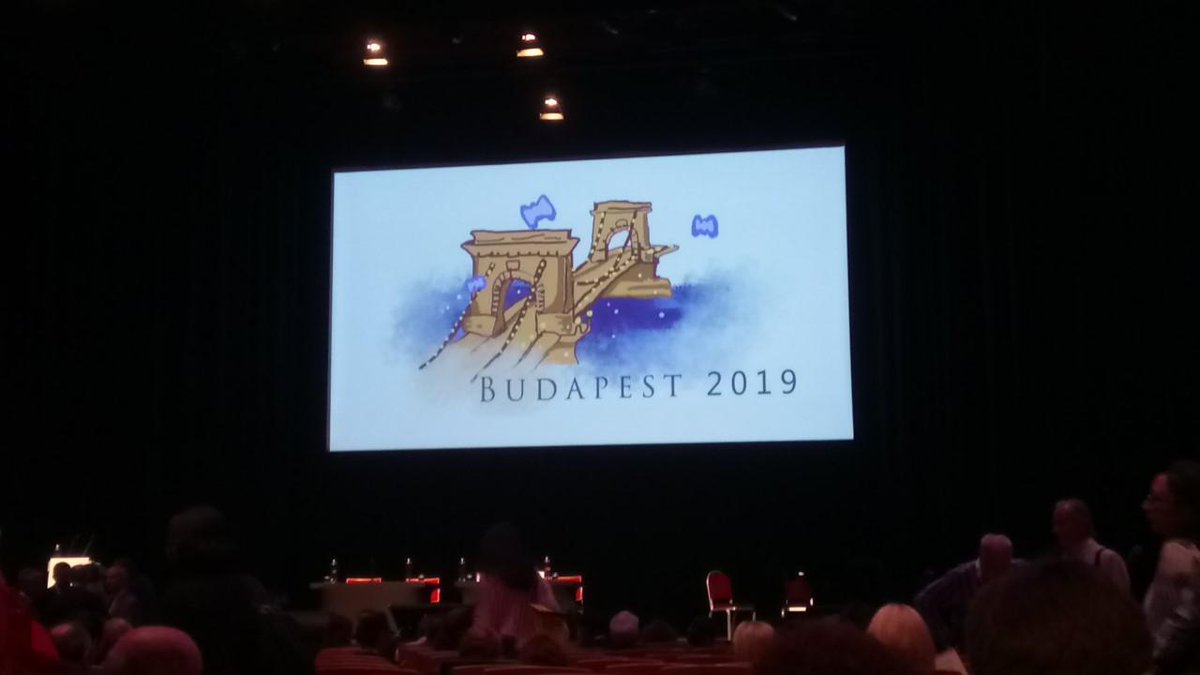 NICHE_ULSTER's tweet photo. Delighted for @AnnaMonaghan12 who was able to attend the 42nd European Thyroid Association in Budapest-a fascinating range of talks & research on iodine, pregnancy and the thyroid! Even more exciting to continue research in this field #NICHEseychelles #iodine #pregnancy #ETA2019 https://t.co/almFVp1xcy